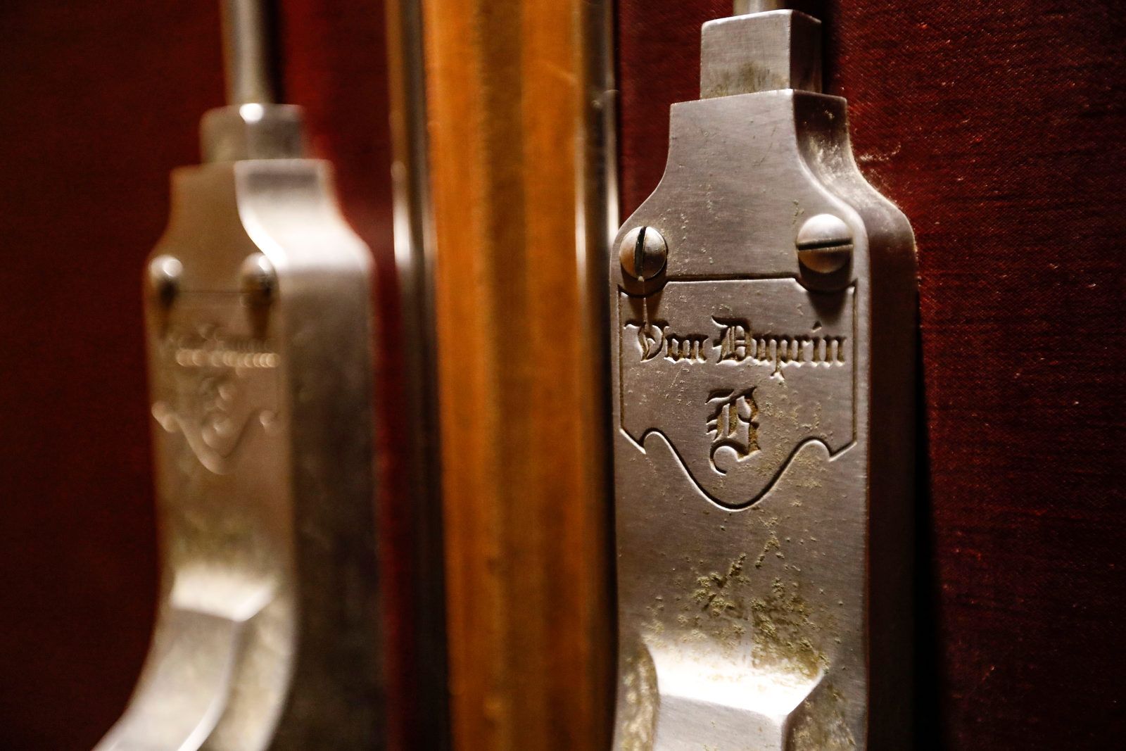A Closer Look: In Kleinhans Music Hall, architecture that suggests music